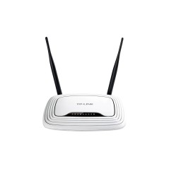 TP-Link TL-WR841N 300Mbps Wireless N Router | Fast, Reliable Desktop Wireless Connectivity